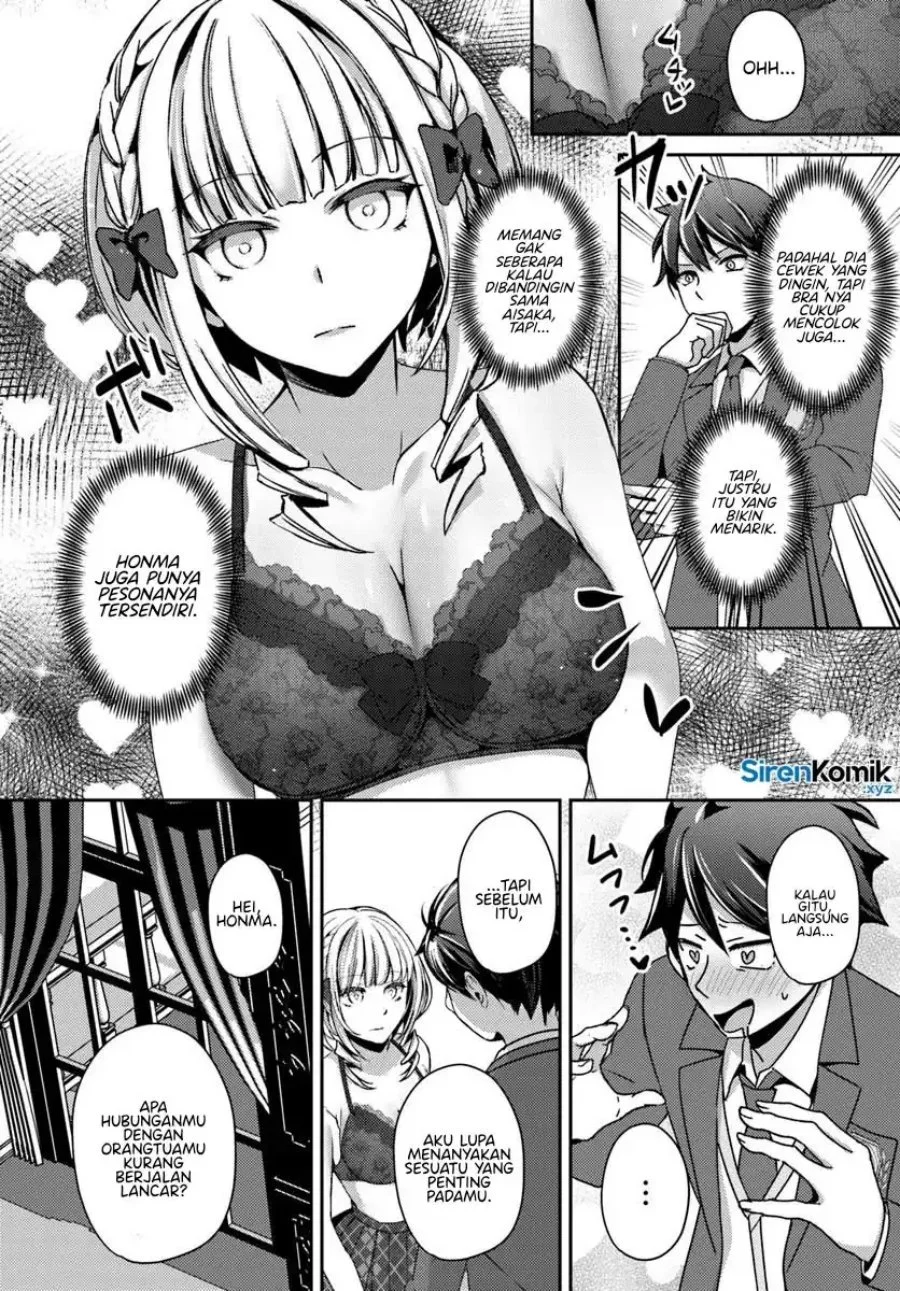 I Want to Live the Harem Life of My Dreams With the Hypnosis App I Got (Te ni Ireta Saimin Appli de Yume no Harem Seikatsu o Okuritai) Chapter 10 - halaman 23