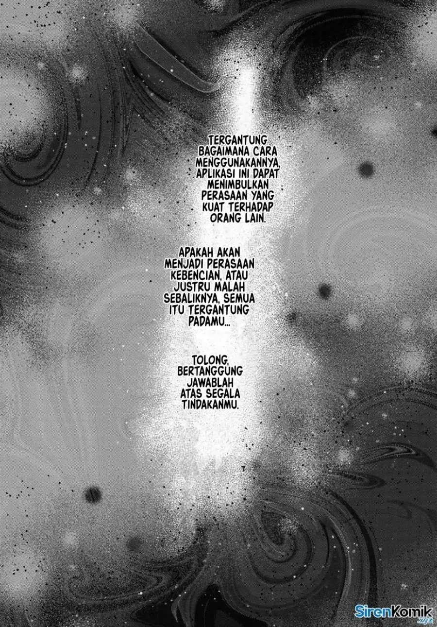 I Want to Live the Harem Life of My Dreams With the Hypnosis App I Got (Te ni Ireta Saimin Appli de Yume no Harem Seikatsu o Okuritai) Chapter 10 - halaman 5