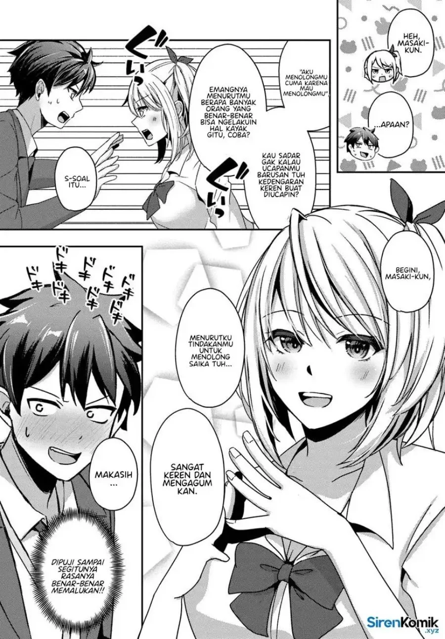 I Want to Live the Harem Life of My Dreams With the Hypnosis App I Got (Te ni Ireta Saimin Appli de Yume no Harem Seikatsu o Okuritai) Chapter 10 - halaman 9