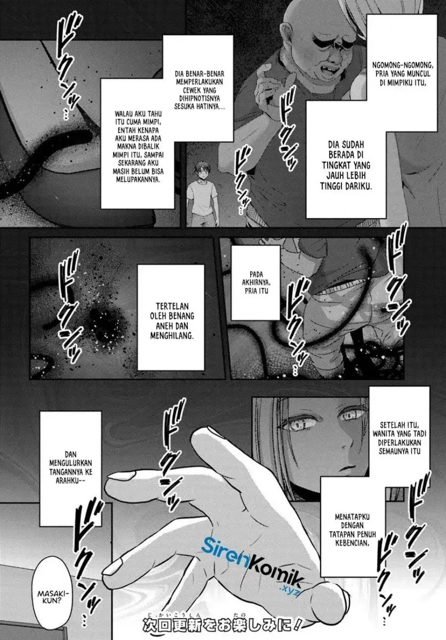 I Want to Live the Harem Life of My Dreams With the Hypnosis App I Got (Te ni Ireta Saimin Appli de Yume no Harem Seikatsu o Okuritai) Chapter 11 - halaman 13