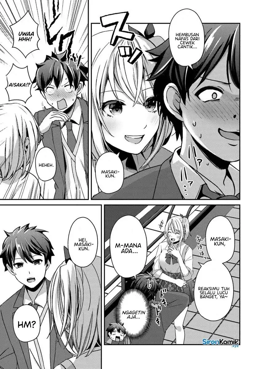 I Want to Live the Harem Life of My Dreams With the Hypnosis App I Got (Te ni Ireta Saimin Appli de Yume no Harem Seikatsu o Okuritai) Chapter 12 - halaman 10