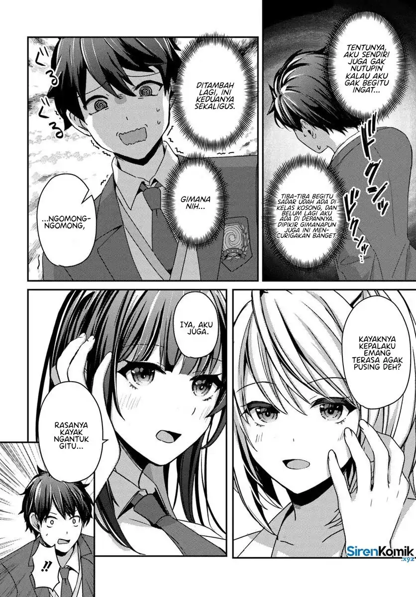 I Want to Live the Harem Life of My Dreams With the Hypnosis App I Got (Te ni Ireta Saimin Appli de Yume no Harem Seikatsu o Okuritai) Chapter 12 - halaman 5