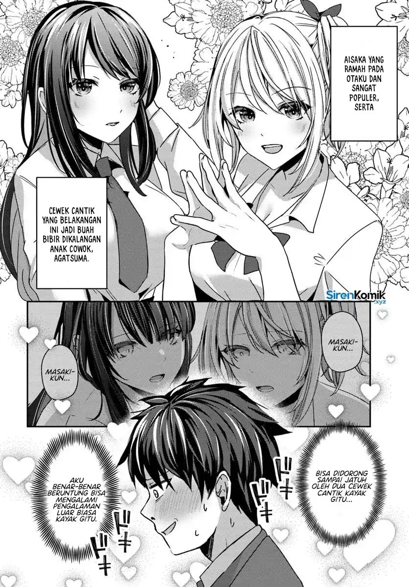 I Want to Live the Harem Life of My Dreams With the Hypnosis App I Got (Te ni Ireta Saimin Appli de Yume no Harem Seikatsu o Okuritai) Chapter 12 - halaman 9