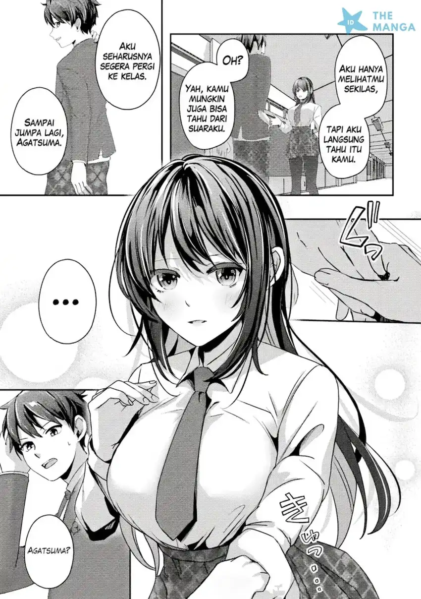I Want to Live the Harem Life of My Dreams With the Hypnosis App I Got (Te ni Ireta Saimin Appli de Yume no Harem Seikatsu o Okuritai) Chapter 13 - halaman 10