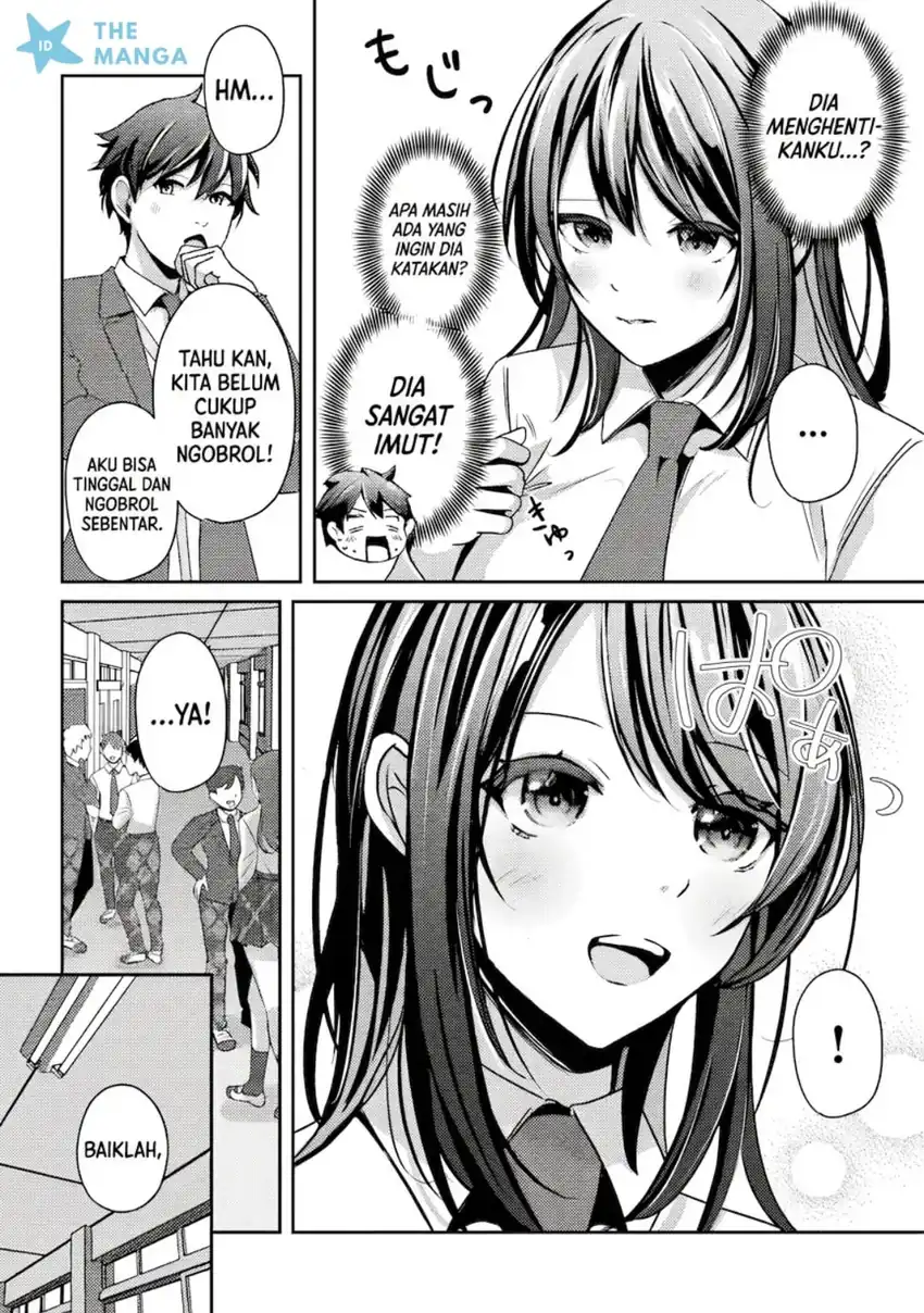 I Want to Live the Harem Life of My Dreams With the Hypnosis App I Got (Te ni Ireta Saimin Appli de Yume no Harem Seikatsu o Okuritai) Chapter 13 - halaman 11