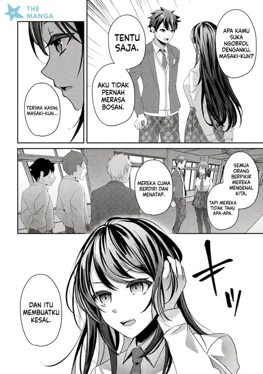 I Want to Live the Harem Life of My Dreams With the Hypnosis App I Got (Te ni Ireta Saimin Appli de Yume no Harem Seikatsu o Okuritai) Chapter 13 - halaman 13
