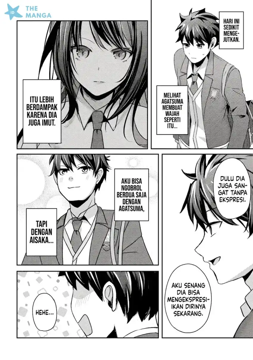 I Want to Live the Harem Life of My Dreams With the Hypnosis App I Got (Te ni Ireta Saimin Appli de Yume no Harem Seikatsu o Okuritai) Chapter 13 - halaman 15
