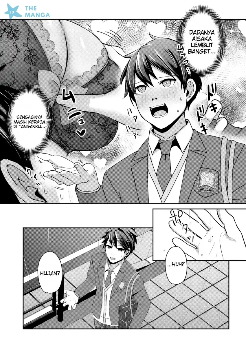 I Want to Live the Harem Life of My Dreams With the Hypnosis App I Got (Te ni Ireta Saimin Appli de Yume no Harem Seikatsu o Okuritai) Chapter 13 - halaman 16