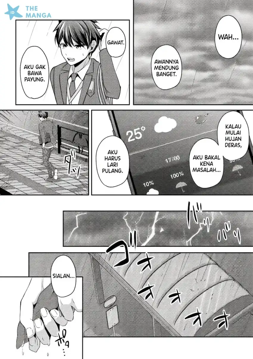 I Want to Live the Harem Life of My Dreams With the Hypnosis App I Got (Te ni Ireta Saimin Appli de Yume no Harem Seikatsu o Okuritai) Chapter 13 - halaman 17