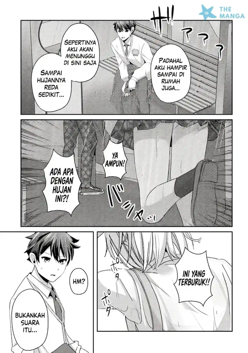 I Want to Live the Harem Life of My Dreams With the Hypnosis App I Got (Te ni Ireta Saimin Appli de Yume no Harem Seikatsu o Okuritai) Chapter 13 - halaman 18