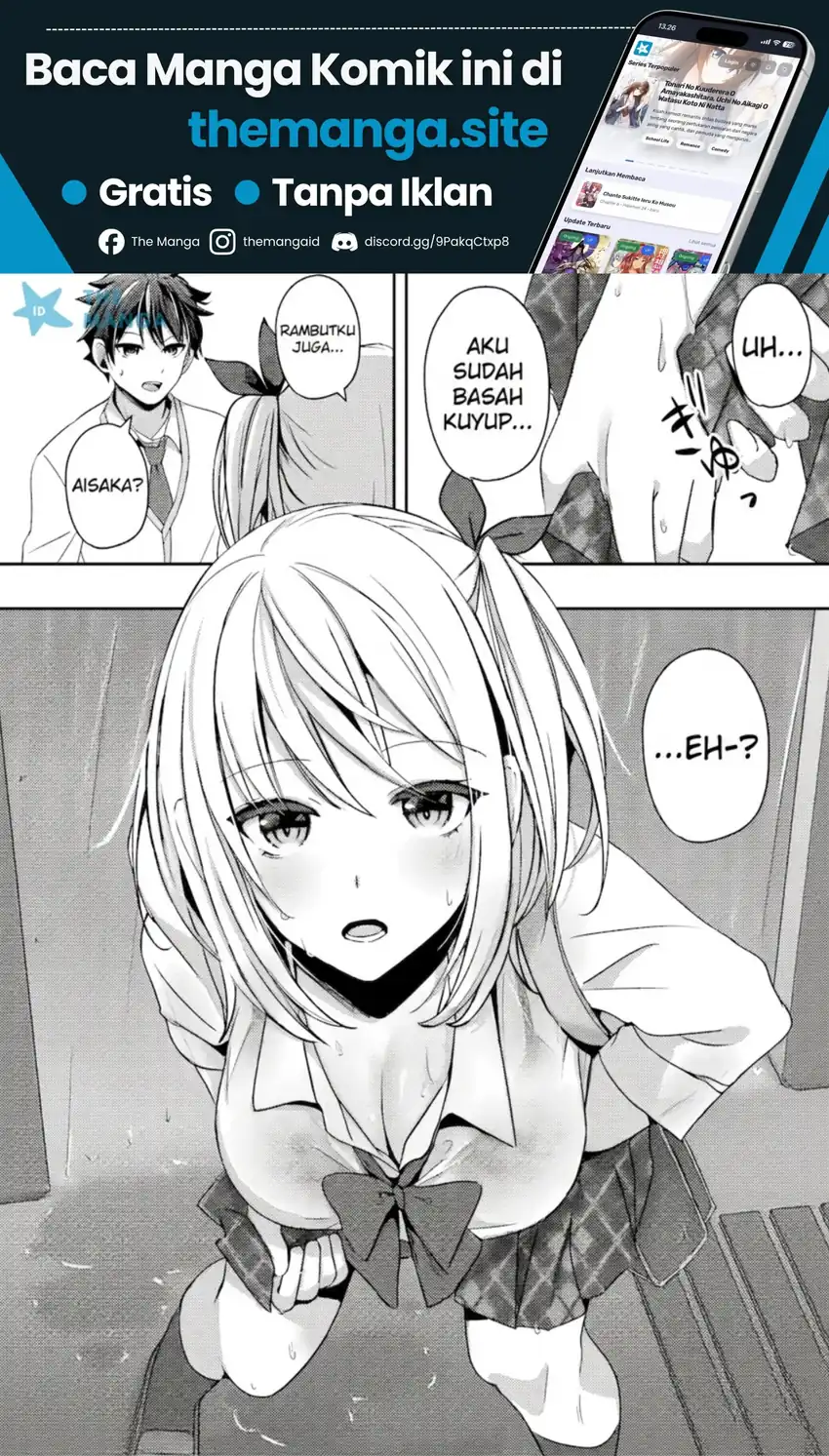 I Want to Live the Harem Life of My Dreams With the Hypnosis App I Got (Te ni Ireta Saimin Appli de Yume no Harem Seikatsu o Okuritai) Chapter 13 - halaman 19