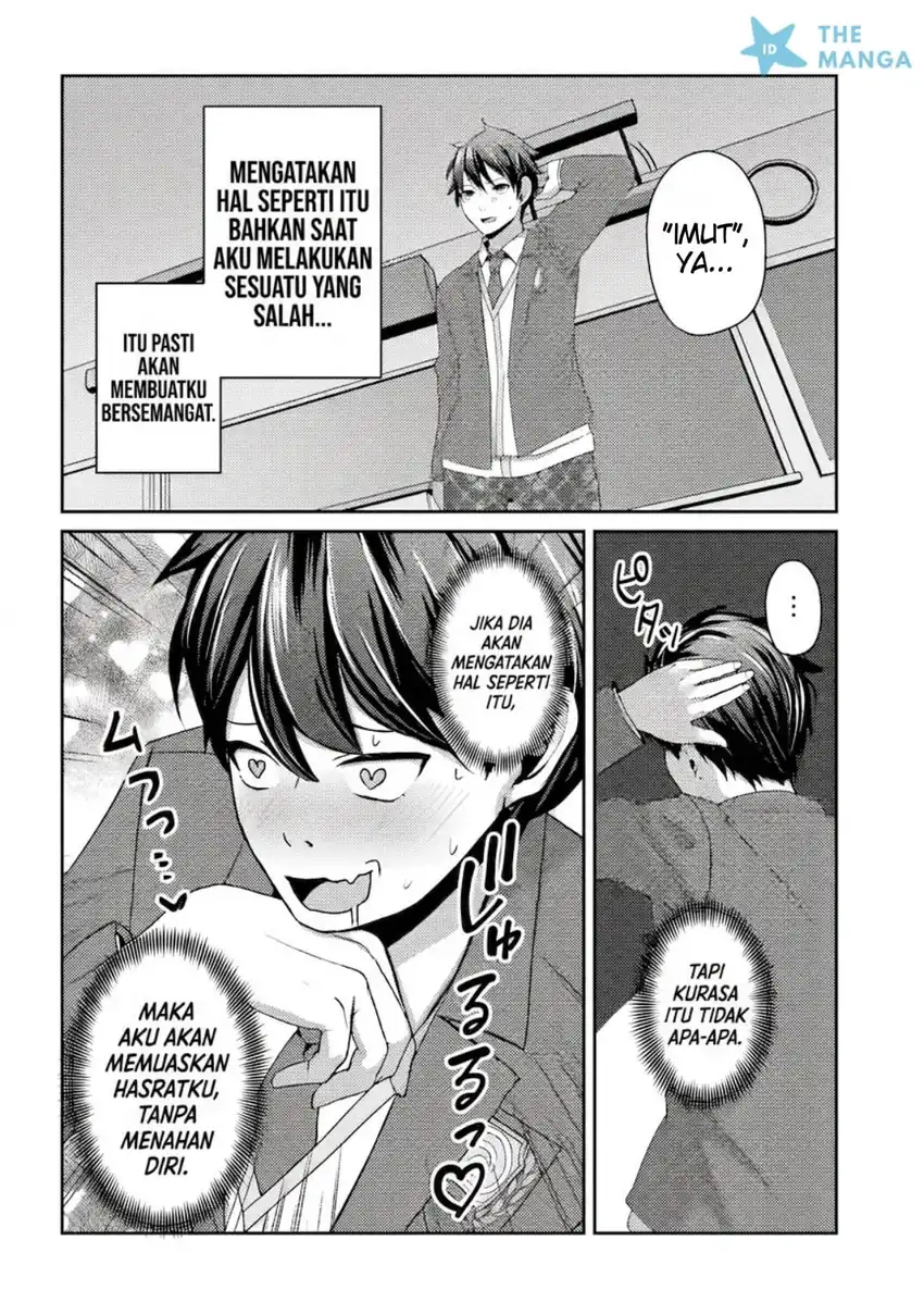 I Want to Live the Harem Life of My Dreams With the Hypnosis App I Got (Te ni Ireta Saimin Appli de Yume no Harem Seikatsu o Okuritai) Chapter 13 - halaman 7