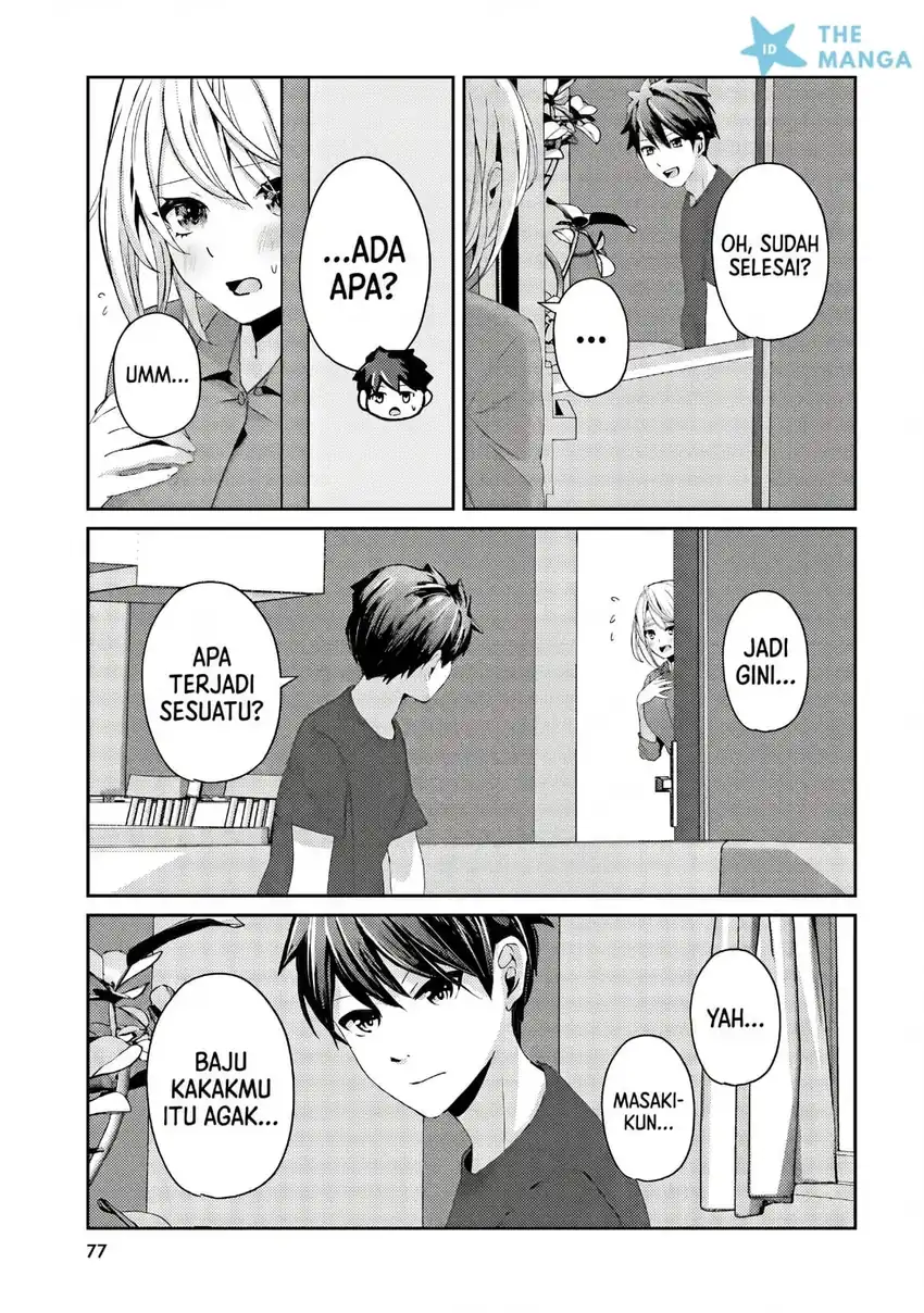 I Want to Live the Harem Life of My Dreams With the Hypnosis App I Got (Te ni Ireta Saimin Appli de Yume no Harem Seikatsu o Okuritai) Chapter 14 - halaman 10