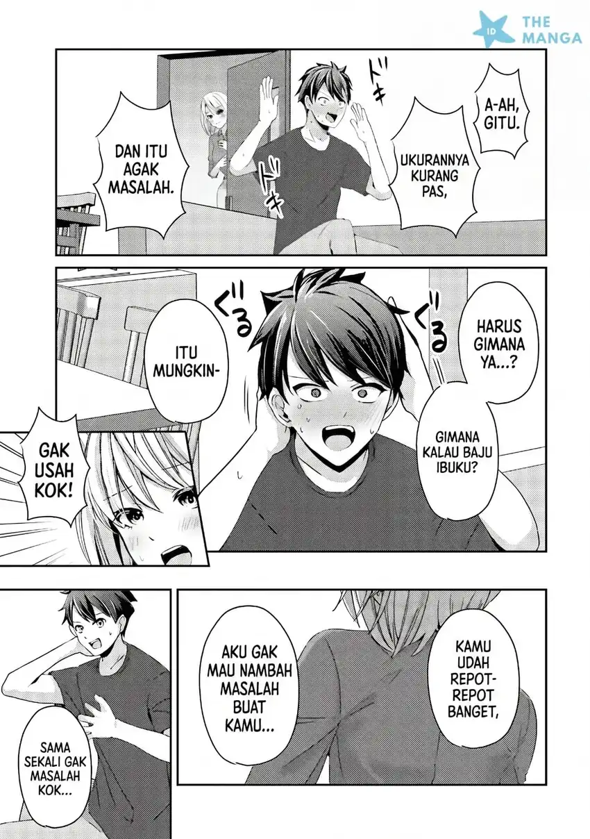 I Want to Live the Harem Life of My Dreams With the Hypnosis App I Got (Te ni Ireta Saimin Appli de Yume no Harem Seikatsu o Okuritai) Chapter 14 - halaman 12