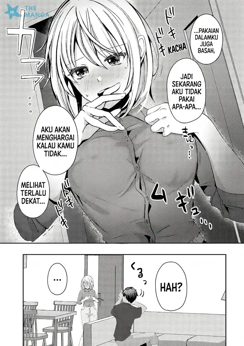 I Want to Live the Harem Life of My Dreams With the Hypnosis App I Got (Te ni Ireta Saimin Appli de Yume no Harem Seikatsu o Okuritai) Chapter 14 - halaman 14
