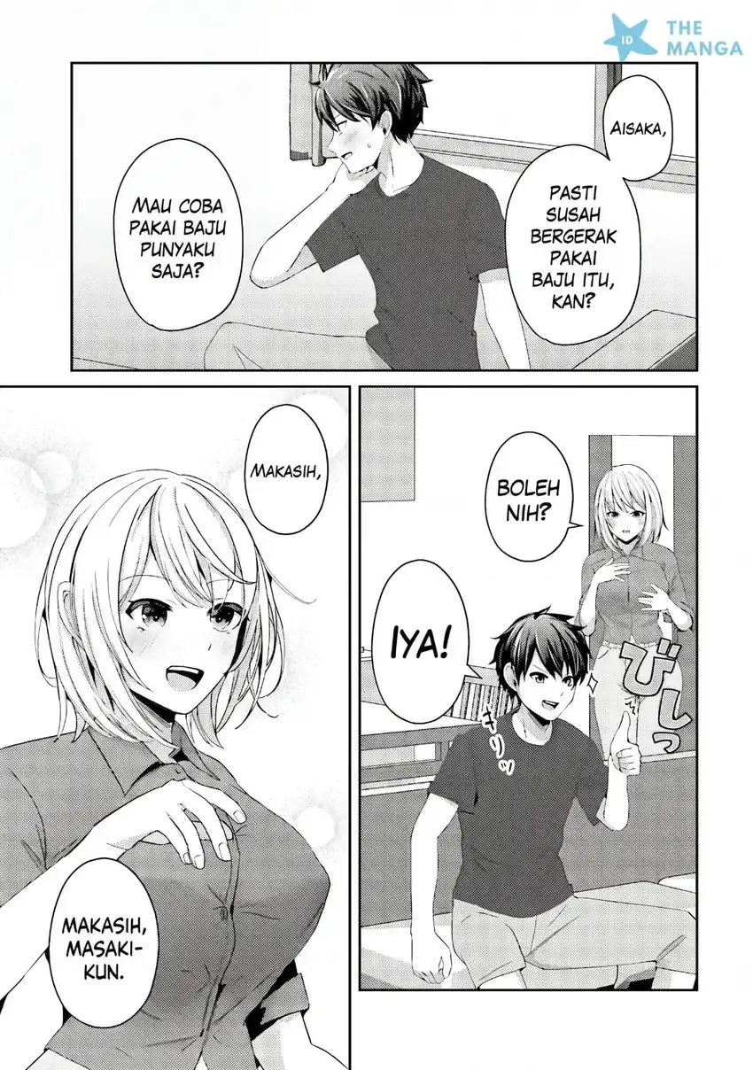 I Want to Live the Harem Life of My Dreams With the Hypnosis App I Got (Te ni Ireta Saimin Appli de Yume no Harem Seikatsu o Okuritai) Chapter 14 - halaman 16