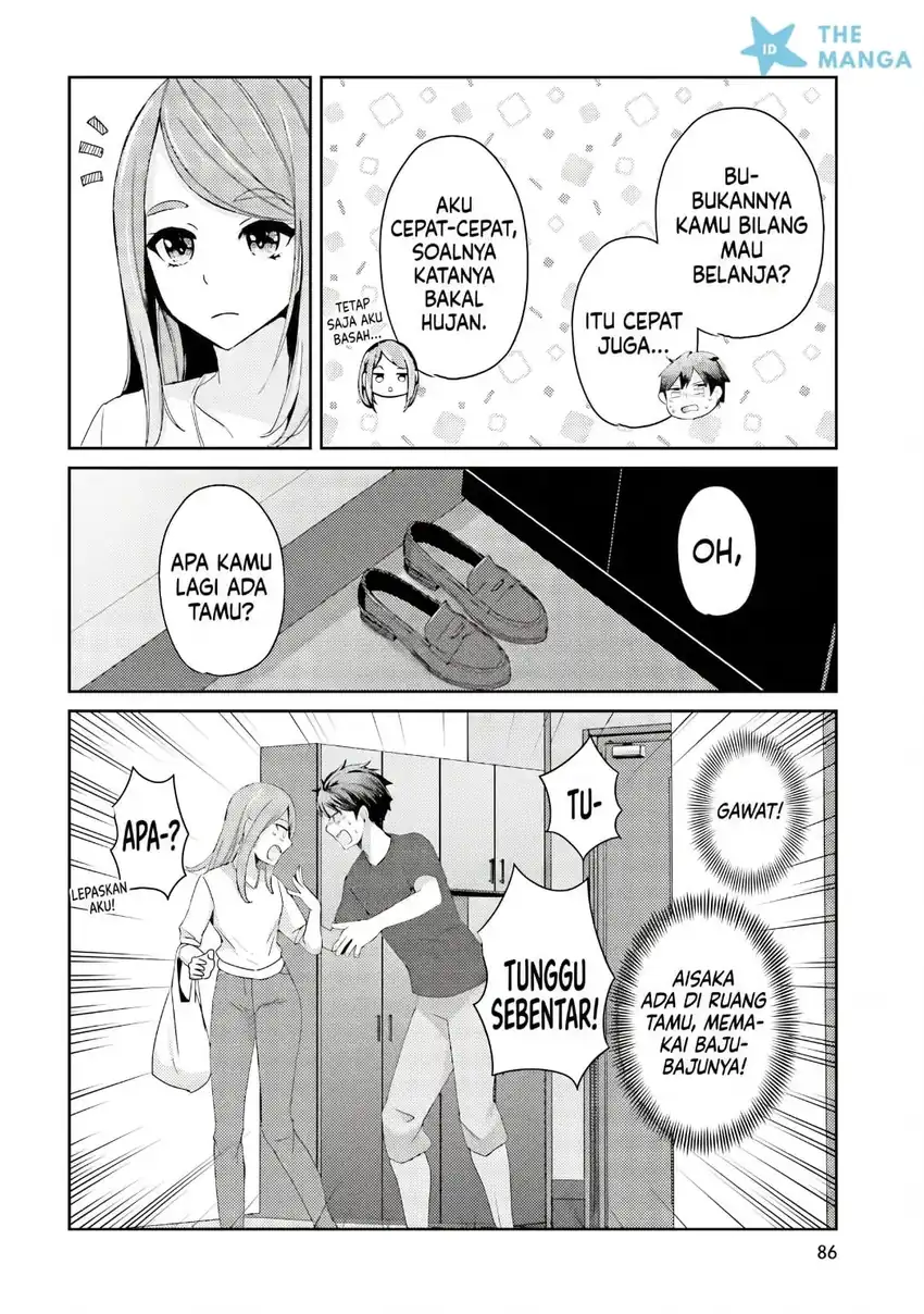 I Want to Live the Harem Life of My Dreams With the Hypnosis App I Got (Te ni Ireta Saimin Appli de Yume no Harem Seikatsu o Okuritai) Chapter 14 - halaman 19