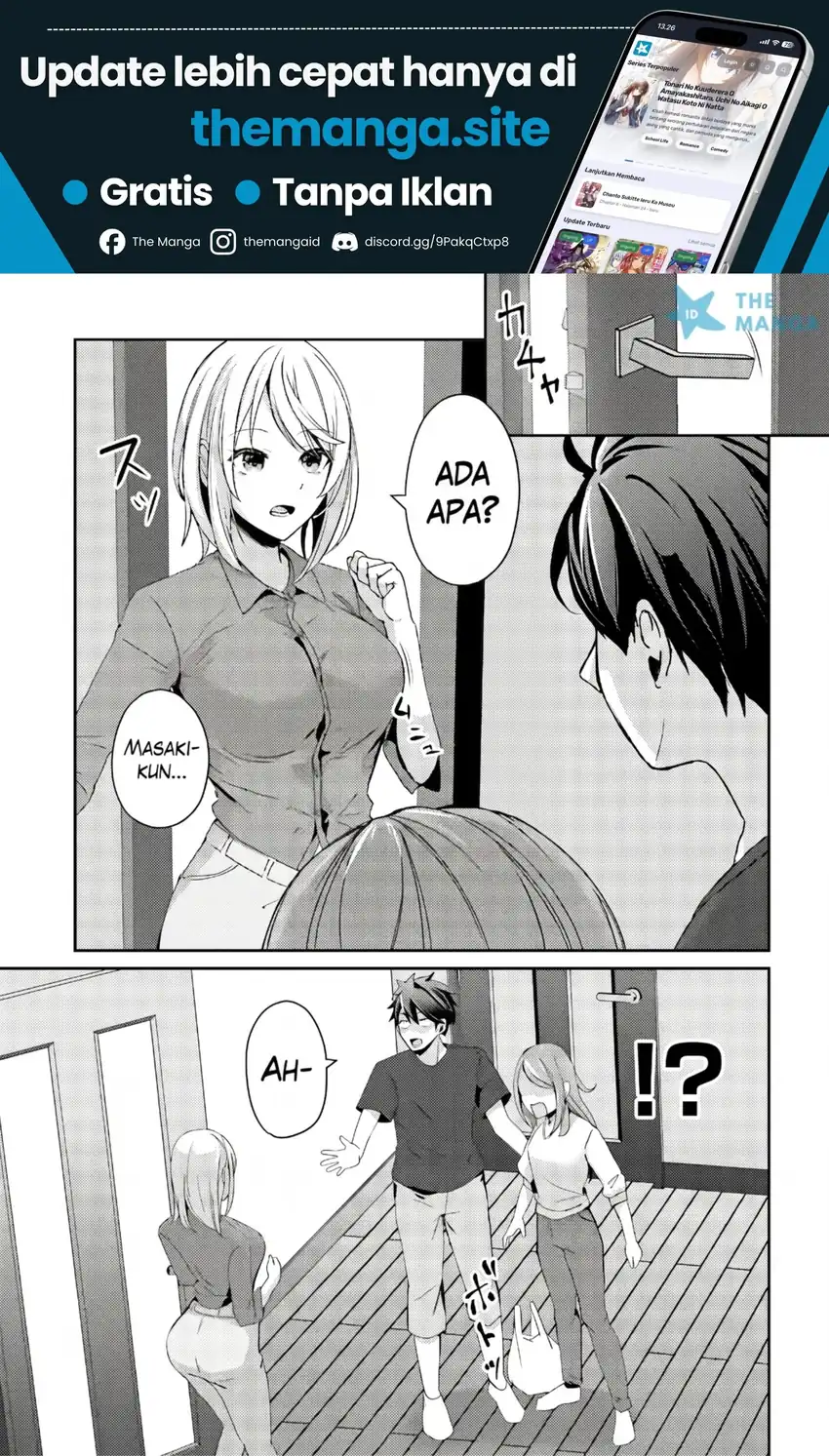 I Want to Live the Harem Life of My Dreams With the Hypnosis App I Got (Te ni Ireta Saimin Appli de Yume no Harem Seikatsu o Okuritai) Chapter 14 - halaman 20