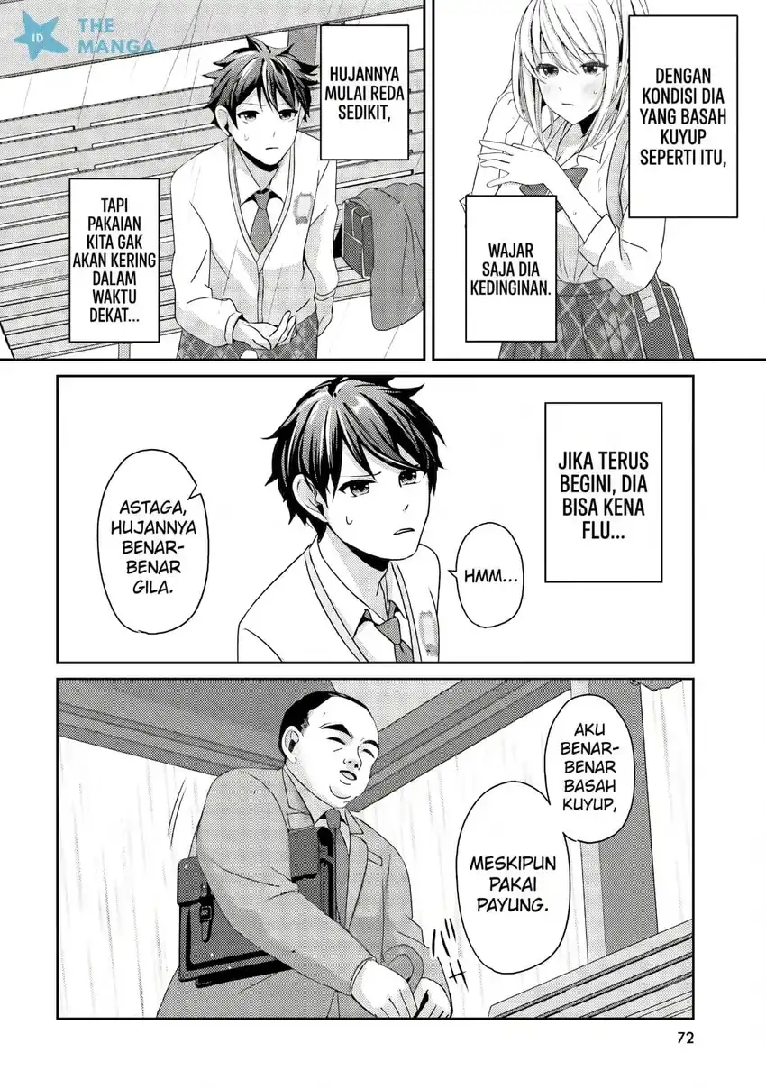 I Want to Live the Harem Life of My Dreams With the Hypnosis App I Got (Te ni Ireta Saimin Appli de Yume no Harem Seikatsu o Okuritai) Chapter 14 - halaman 5
