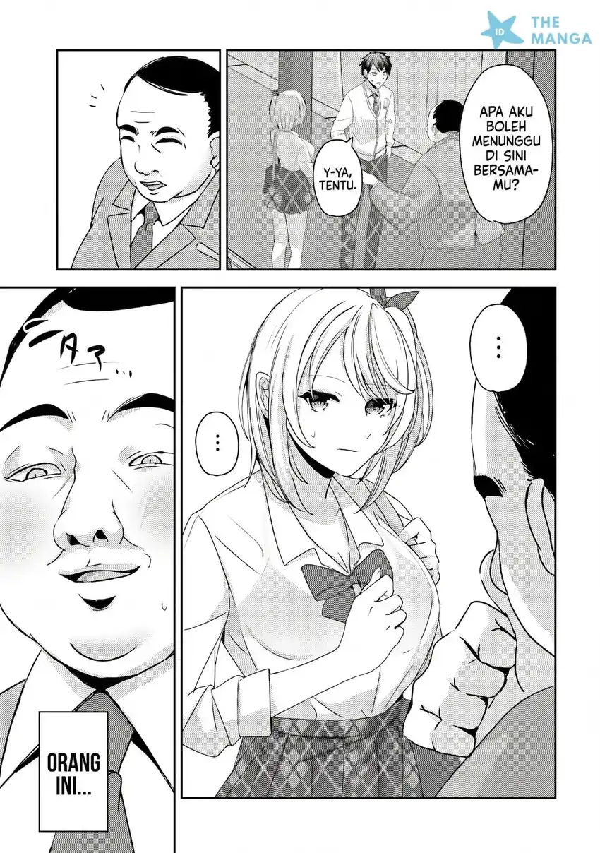 I Want to Live the Harem Life of My Dreams With the Hypnosis App I Got (Te ni Ireta Saimin Appli de Yume no Harem Seikatsu o Okuritai) Chapter 14 - halaman 6
