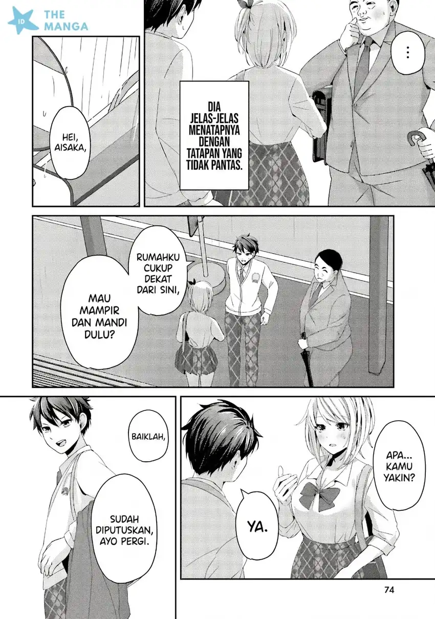 I Want to Live the Harem Life of My Dreams With the Hypnosis App I Got (Te ni Ireta Saimin Appli de Yume no Harem Seikatsu o Okuritai) Chapter 14 - halaman 7