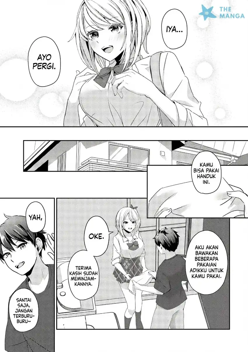 I Want to Live the Harem Life of My Dreams With the Hypnosis App I Got (Te ni Ireta Saimin Appli de Yume no Harem Seikatsu o Okuritai) Chapter 14 - halaman 8