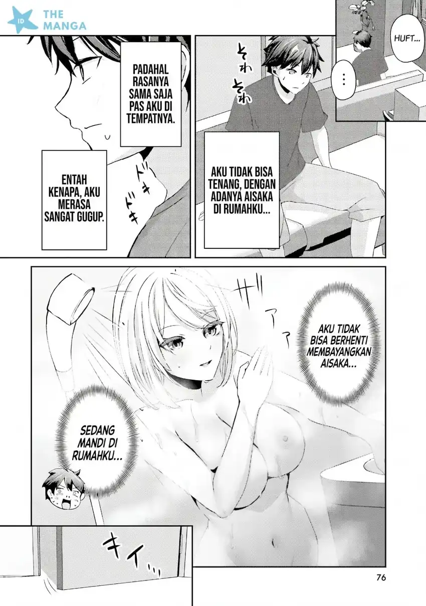 I Want to Live the Harem Life of My Dreams With the Hypnosis App I Got (Te ni Ireta Saimin Appli de Yume no Harem Seikatsu o Okuritai) Chapter 14 - halaman 9
