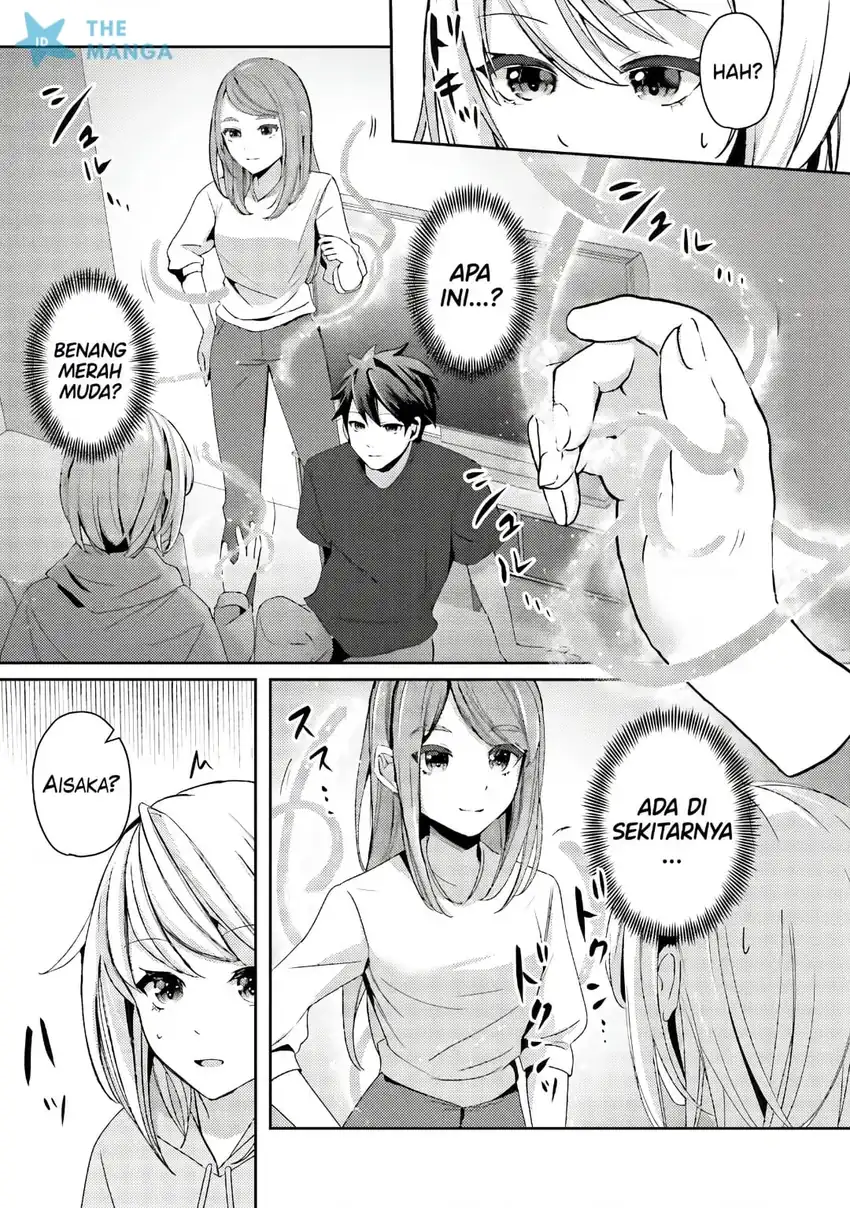 I Want to Live the Harem Life of My Dreams With the Hypnosis App I Got (Te ni Ireta Saimin Appli de Yume no Harem Seikatsu o Okuritai) Chapter 15 - halaman 10
