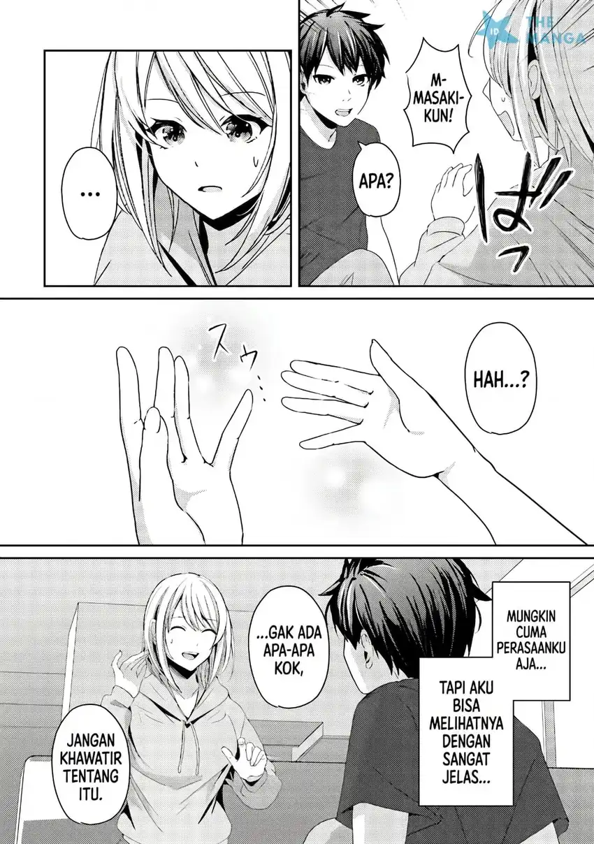 I Want to Live the Harem Life of My Dreams With the Hypnosis App I Got (Te ni Ireta Saimin Appli de Yume no Harem Seikatsu o Okuritai) Chapter 15 - halaman 11