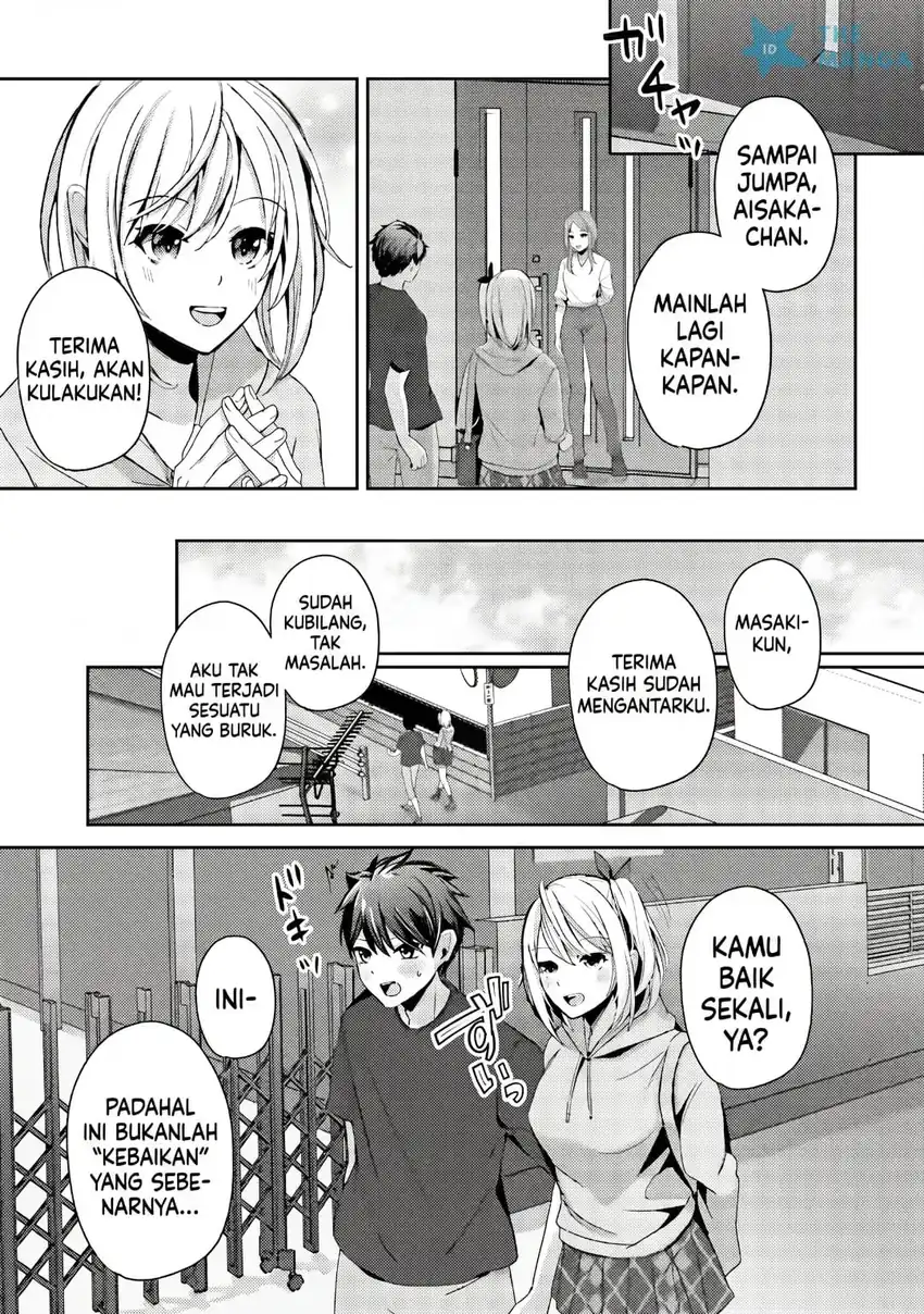 I Want to Live the Harem Life of My Dreams With the Hypnosis App I Got (Te ni Ireta Saimin Appli de Yume no Harem Seikatsu o Okuritai) Chapter 15 - halaman 12