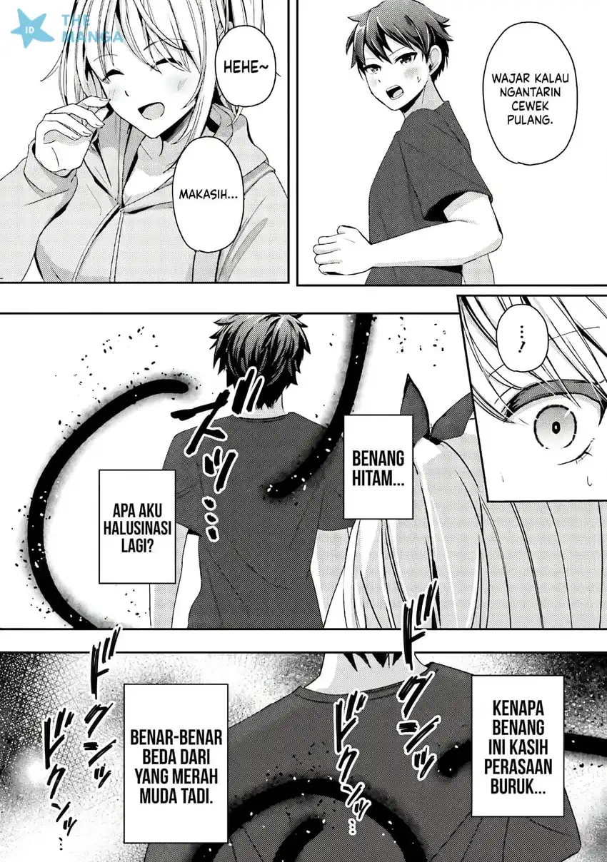 I Want to Live the Harem Life of My Dreams With the Hypnosis App I Got (Te ni Ireta Saimin Appli de Yume no Harem Seikatsu o Okuritai) Chapter 15 - halaman 13