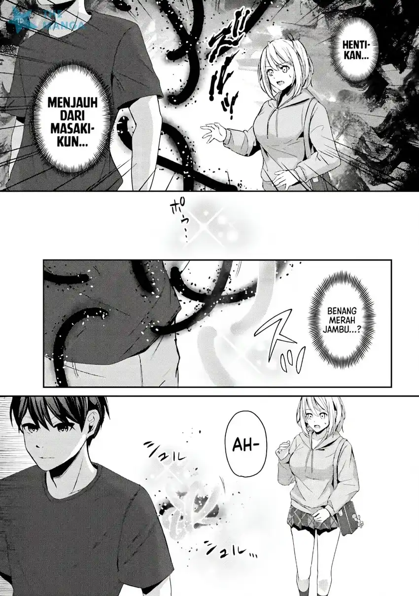 I Want to Live the Harem Life of My Dreams With the Hypnosis App I Got (Te ni Ireta Saimin Appli de Yume no Harem Seikatsu o Okuritai) Chapter 15 - halaman 14