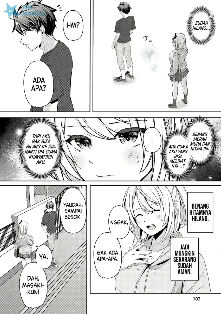 I Want to Live the Harem Life of My Dreams With the Hypnosis App I Got (Te ni Ireta Saimin Appli de Yume no Harem Seikatsu o Okuritai) Chapter 15 - halaman 15