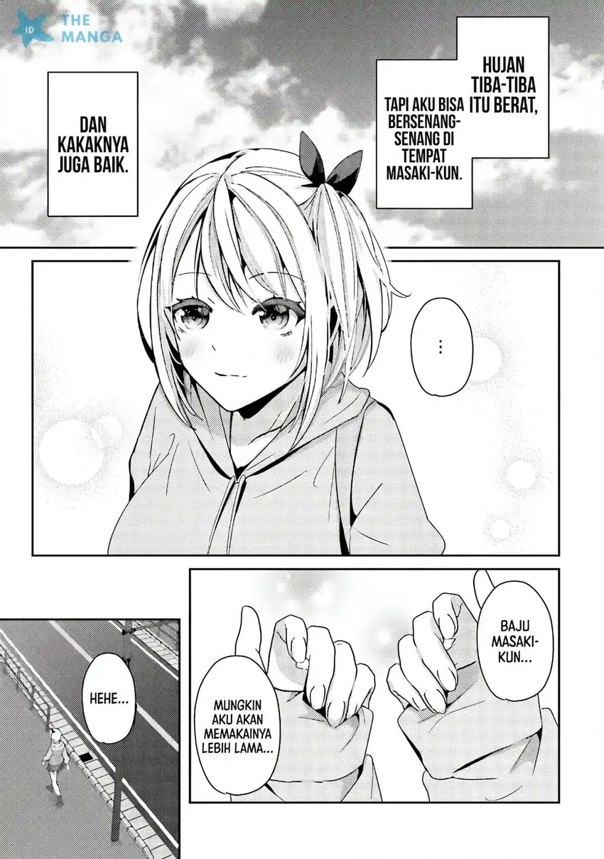 I Want to Live the Harem Life of My Dreams With the Hypnosis App I Got (Te ni Ireta Saimin Appli de Yume no Harem Seikatsu o Okuritai) Chapter 15 - halaman 16