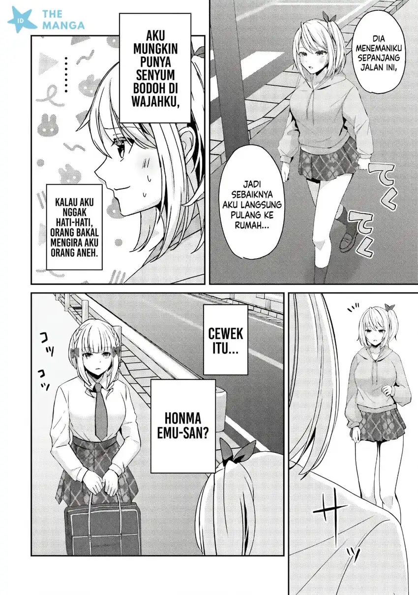 I Want to Live the Harem Life of My Dreams With the Hypnosis App I Got (Te ni Ireta Saimin Appli de Yume no Harem Seikatsu o Okuritai) Chapter 15 - halaman 17
