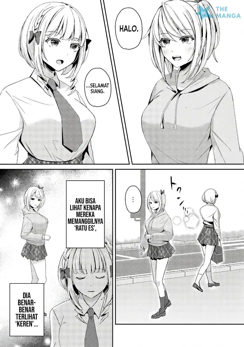 I Want to Live the Harem Life of My Dreams With the Hypnosis App I Got (Te ni Ireta Saimin Appli de Yume no Harem Seikatsu o Okuritai) Chapter 15 - halaman 18