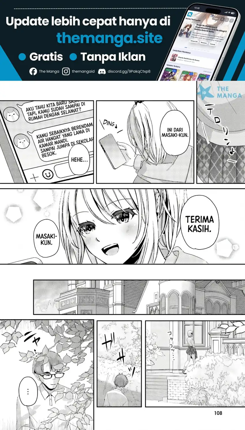 I Want to Live the Harem Life of My Dreams With the Hypnosis App I Got (Te ni Ireta Saimin Appli de Yume no Harem Seikatsu o Okuritai) Chapter 15 - halaman 21