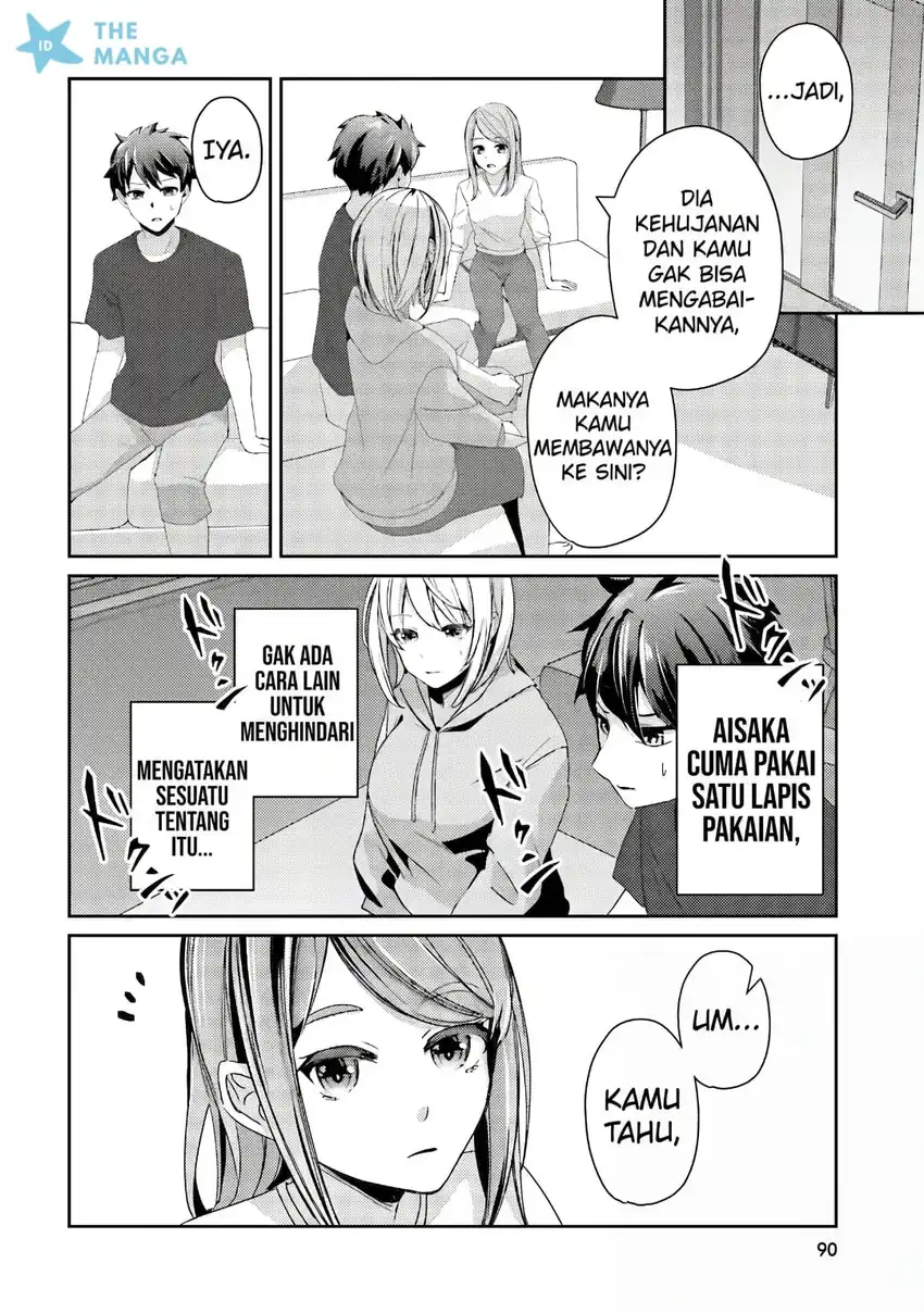 I Want to Live the Harem Life of My Dreams With the Hypnosis App I Got (Te ni Ireta Saimin Appli de Yume no Harem Seikatsu o Okuritai) Chapter 15 - halaman 3