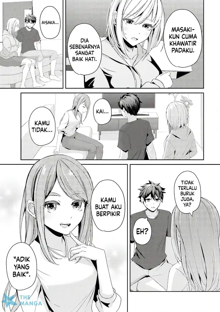 I Want to Live the Harem Life of My Dreams With the Hypnosis App I Got (Te ni Ireta Saimin Appli de Yume no Harem Seikatsu o Okuritai) Chapter 15 - halaman 4