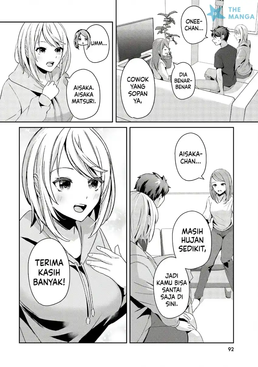 I Want to Live the Harem Life of My Dreams With the Hypnosis App I Got (Te ni Ireta Saimin Appli de Yume no Harem Seikatsu o Okuritai) Chapter 15 - halaman 5