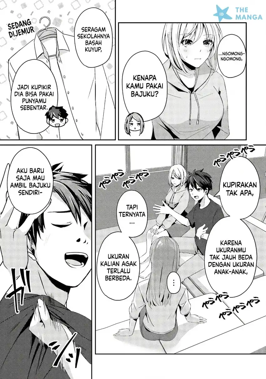 I Want to Live the Harem Life of My Dreams With the Hypnosis App I Got (Te ni Ireta Saimin Appli de Yume no Harem Seikatsu o Okuritai) Chapter 15 - halaman 6