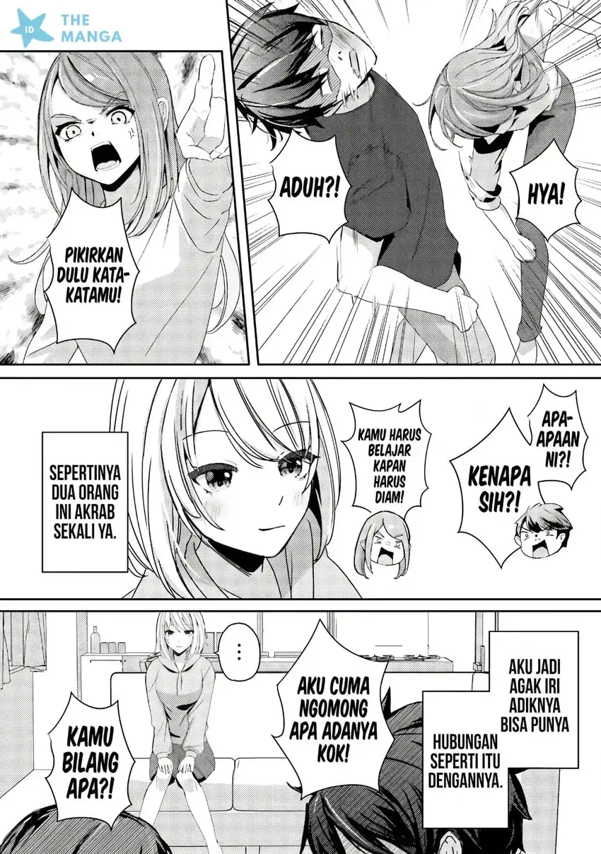 I Want to Live the Harem Life of My Dreams With the Hypnosis App I Got (Te ni Ireta Saimin Appli de Yume no Harem Seikatsu o Okuritai) Chapter 15 - halaman 7