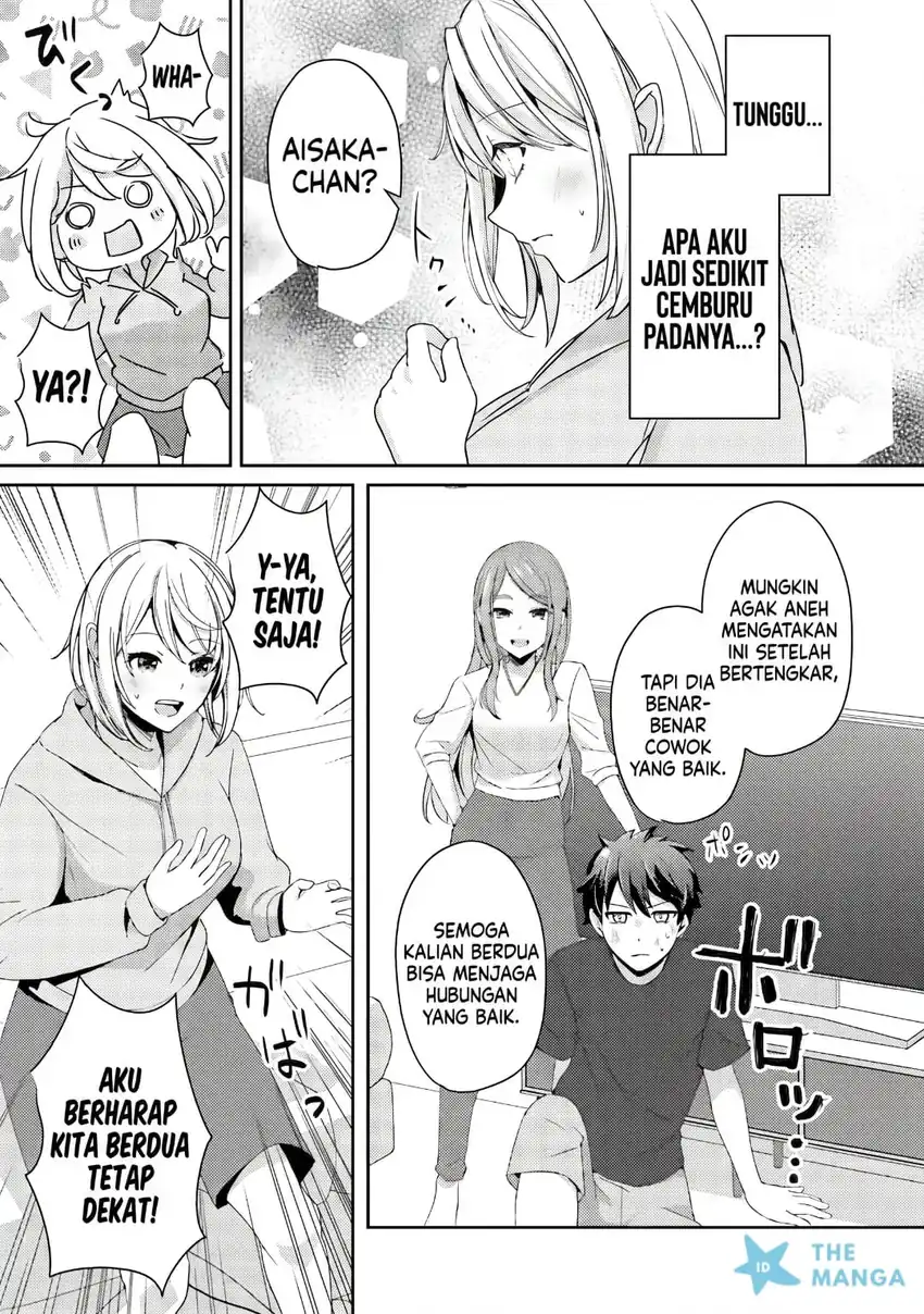 I Want to Live the Harem Life of My Dreams With the Hypnosis App I Got (Te ni Ireta Saimin Appli de Yume no Harem Seikatsu o Okuritai) Chapter 15 - halaman 8