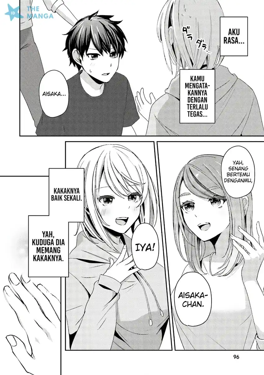 I Want to Live the Harem Life of My Dreams With the Hypnosis App I Got (Te ni Ireta Saimin Appli de Yume no Harem Seikatsu o Okuritai) Chapter 15 - halaman 9