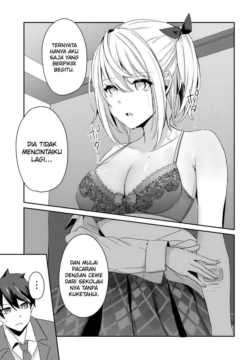 I Want to Live the Harem Life of My Dreams With the Hypnosis App I Got (Te ni Ireta Saimin Appli de Yume no Harem Seikatsu o Okuritai) Chapter 2 - halaman 10