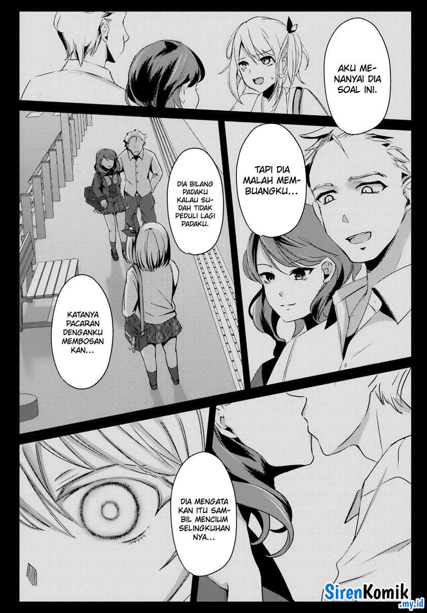 I Want to Live the Harem Life of My Dreams With the Hypnosis App I Got (Te ni Ireta Saimin Appli de Yume no Harem Seikatsu o Okuritai) Chapter 2 - halaman 11