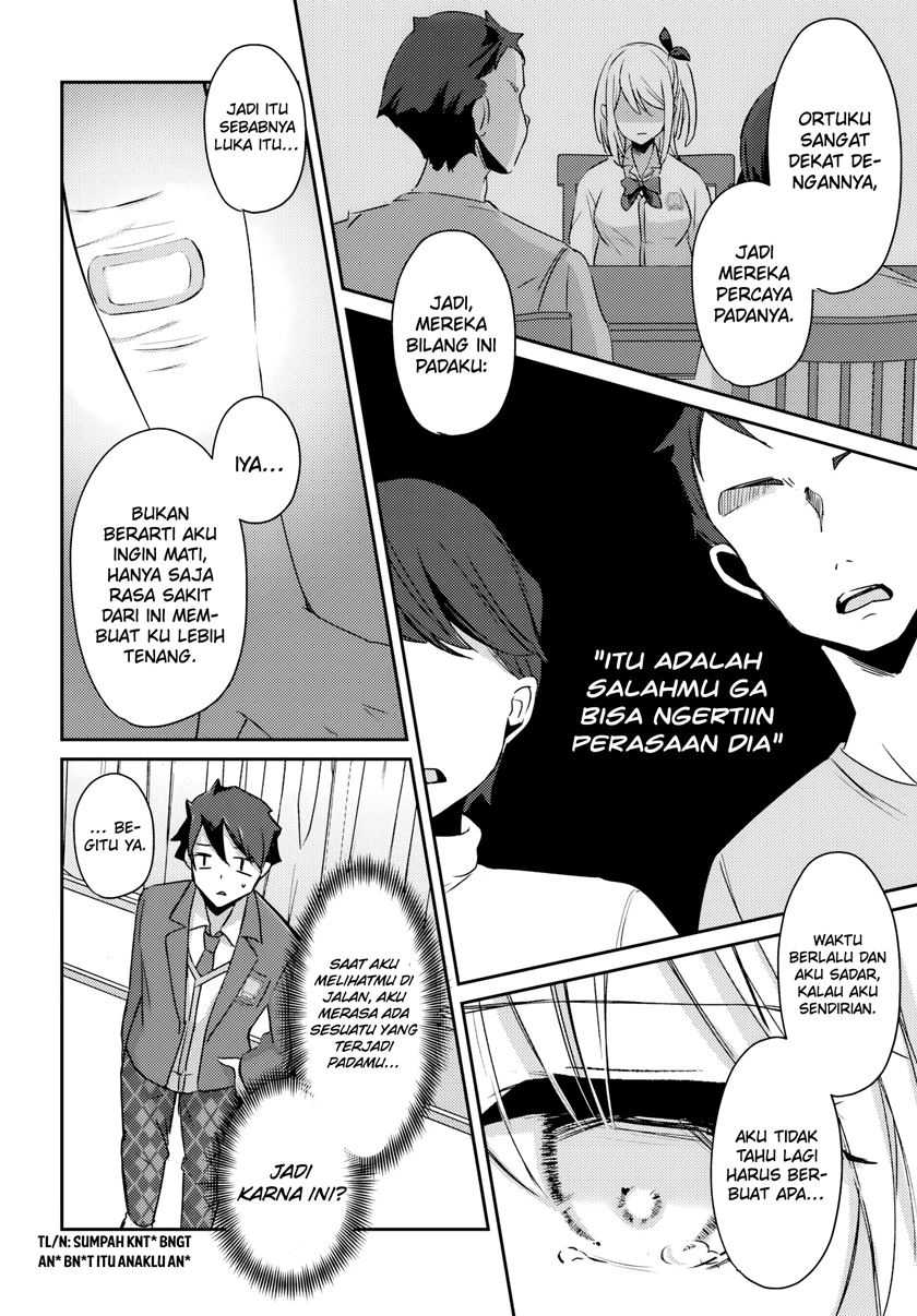 I Want to Live the Harem Life of My Dreams With the Hypnosis App I Got (Te ni Ireta Saimin Appli de Yume no Harem Seikatsu o Okuritai) Chapter 2 - halaman 13