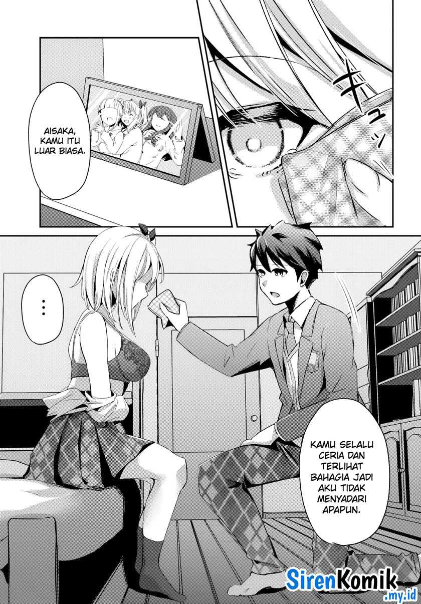 I Want to Live the Harem Life of My Dreams With the Hypnosis App I Got (Te ni Ireta Saimin Appli de Yume no Harem Seikatsu o Okuritai) Chapter 2 - halaman 14