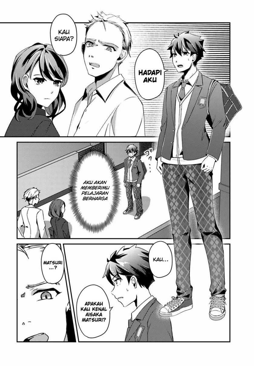 I Want to Live the Harem Life of My Dreams With the Hypnosis App I Got (Te ni Ireta Saimin Appli de Yume no Harem Seikatsu o Okuritai) Chapter 2 - halaman 19