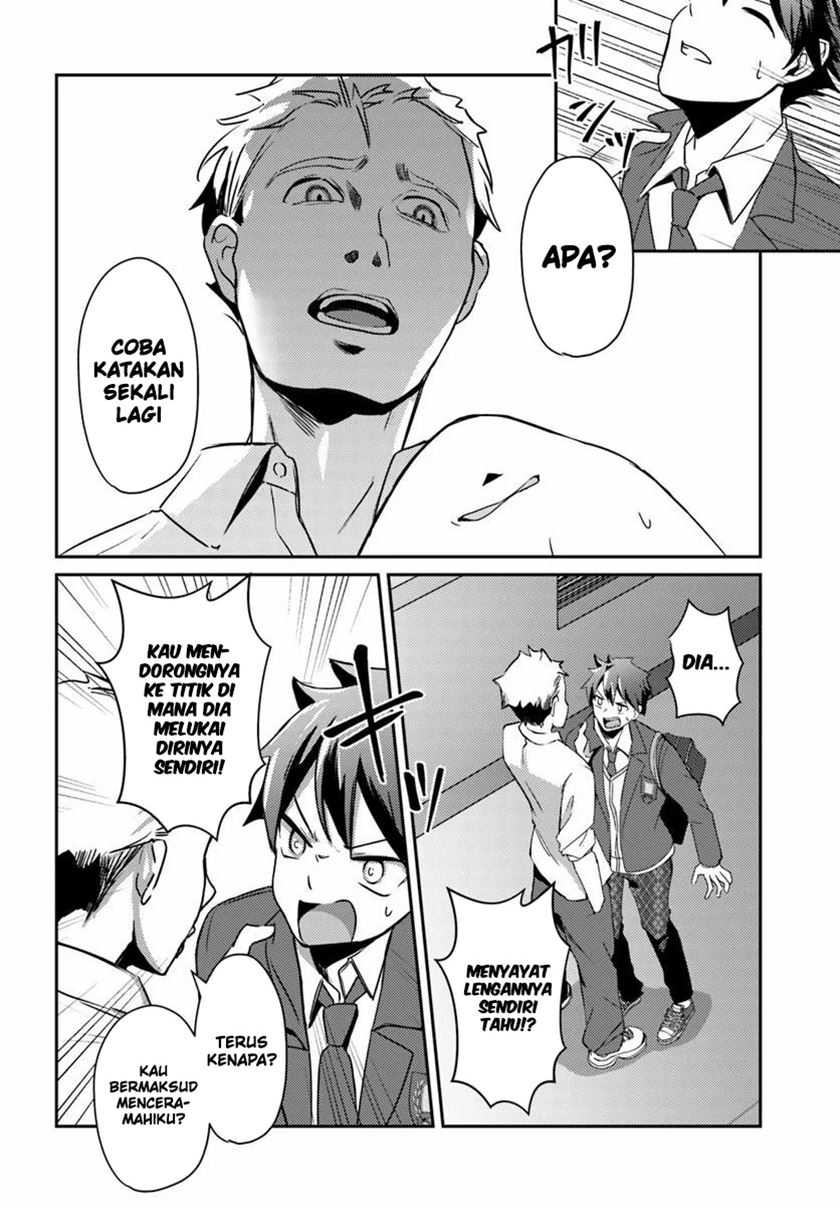 I Want to Live the Harem Life of My Dreams With the Hypnosis App I Got (Te ni Ireta Saimin Appli de Yume no Harem Seikatsu o Okuritai) Chapter 2 - halaman 21